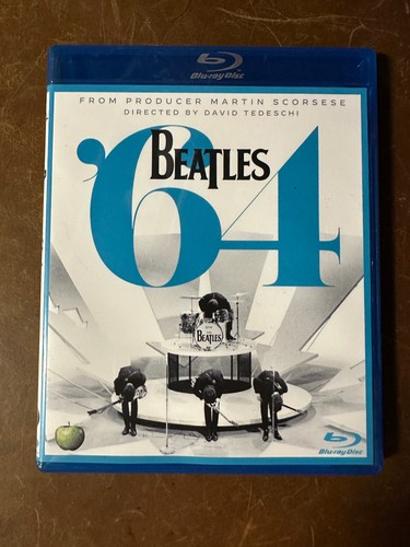The beatles live blu - the,