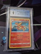 special delivery charizard cgc