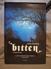 BITTEN LA NOTTE DEI LUPI PRIMA