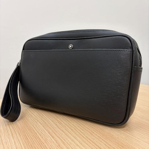 Montblanc pochette uomo pelle - montblanc,