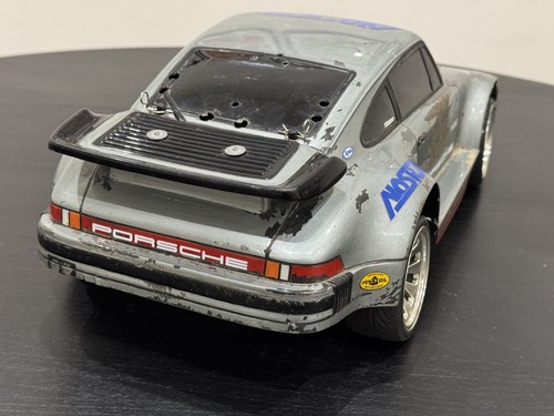 Kyosho gp10 porsche - gp10, flat
