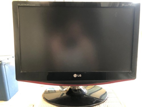 Monitor lg flatron - tv, e