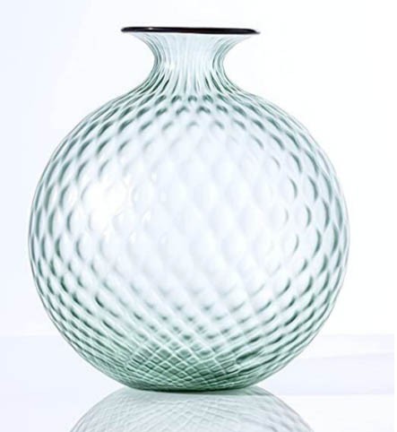 Venini vaso monofiore - venini, balloton