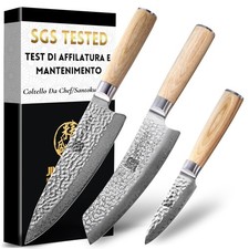 Jingseiho ​Set di Coltelli