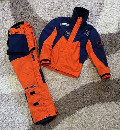 Tuta vintage mammut extreme