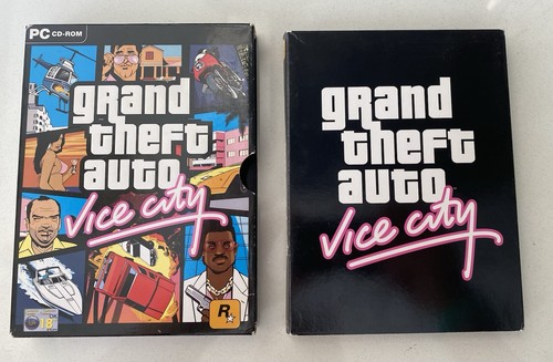 Grand theft auto - theft, box