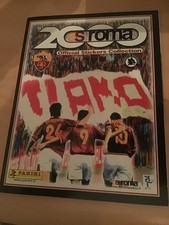 PANINI 2000 AS ROMA 🟠🔴 ALBUM VUOTO COME FOTO CON INSERTO