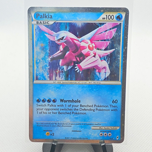 Pokemon tcg palkia - tcg, sl8