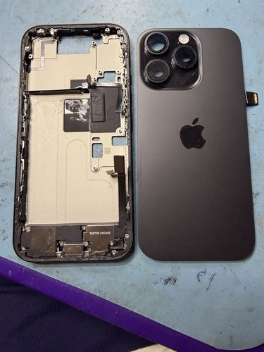 Iphone pro ricambio - 16,