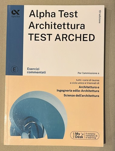 Alpha test architettura - alpha,