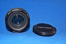 Pentax-A SMC 50 mm f 1.7