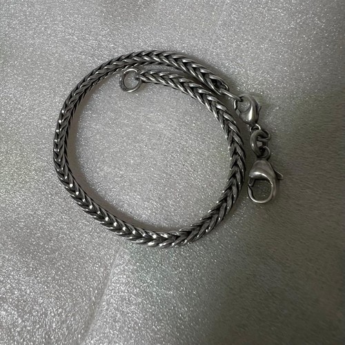 Bracciale trollbeads catena - bracciale,