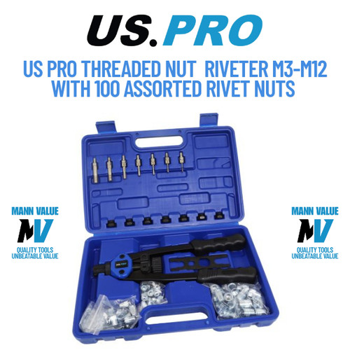 Pro tools dado filettato - pro,