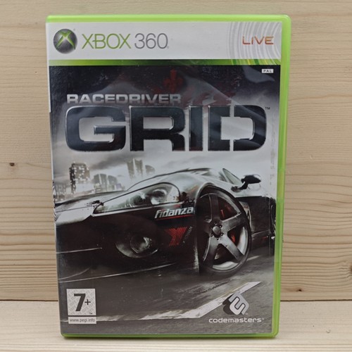 Racedriver grid pal race - racedriver:,