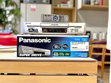 Panasonic NV-FJ620B-S Lettore