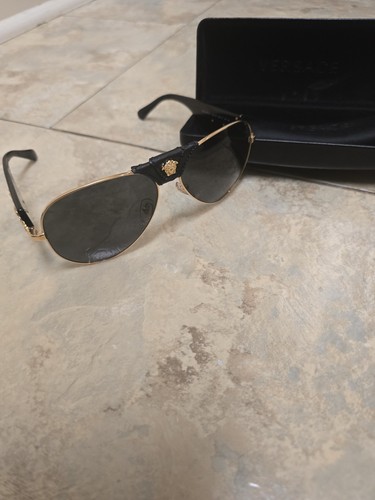 Occhiali sole versace nero - da,