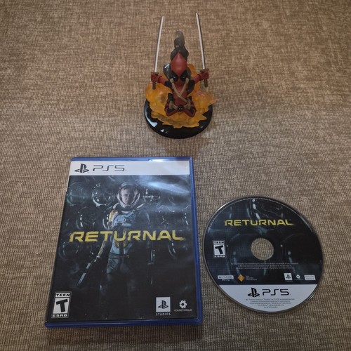 Returnal sony playstation 5 - (sony,
