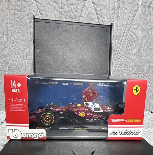 Bburago ferrari sf - bburago, 1:43