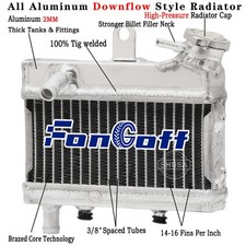 Aluminum Radiator fit Polini