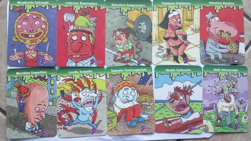 Figurine card skifidol - figurine,