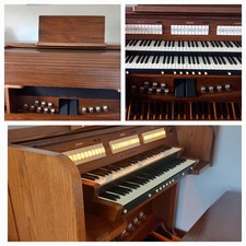 organo liturgico da studio Gem Plenum 