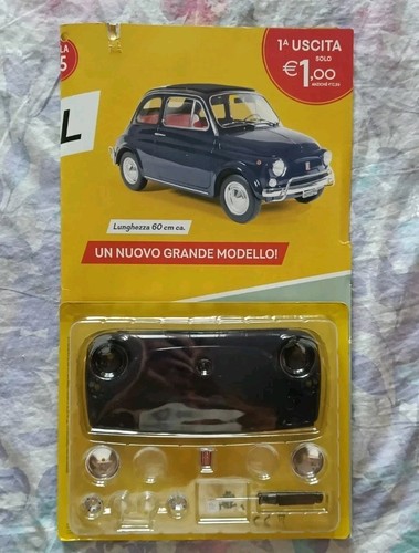 Costruisci fiat 500l - costruisci,