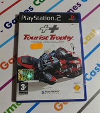 PS2 PLAYSTATION 2 - TOURIST