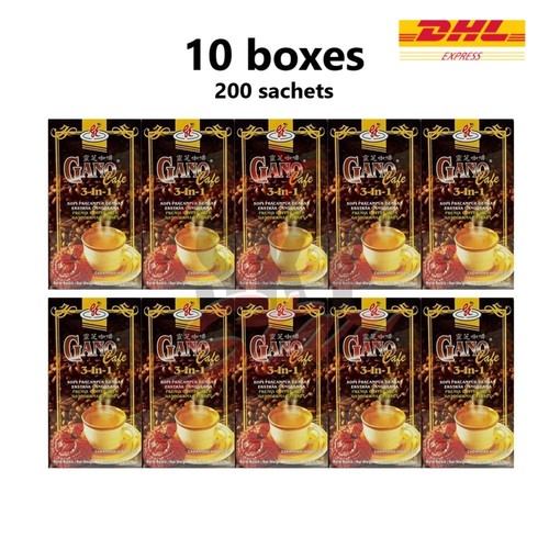 Caffè istantaneo 20 gano - x,