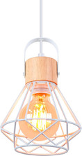 Lampada a Sospensione Vintage