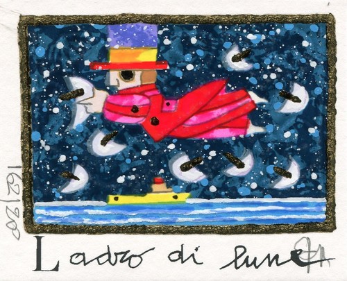Francesco musante ladro - -,
