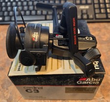 ABU GARCIA Cardinal 3 Spinning