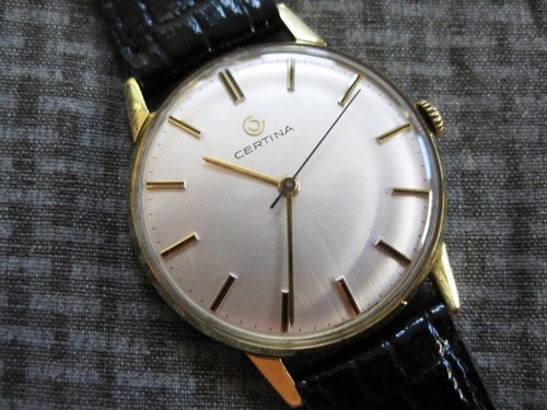 Orologio uomo certina cal - uomo,