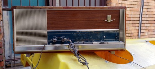 Radio epoca valvole - radio, d'epoca