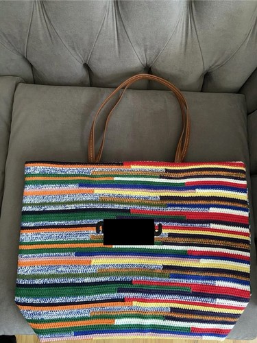 Borsa donna multicolore - , a