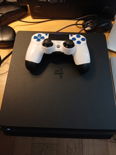 Sony playstation slim - 4, 500gb