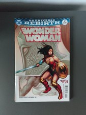 Wonder Woman #2 DC Universe