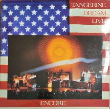 TANGERINE DREAM – ENCORE –