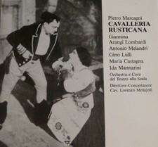 PIETRO MASCAGNI LORENZO