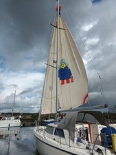 Scivolo da crociera/spinnaker