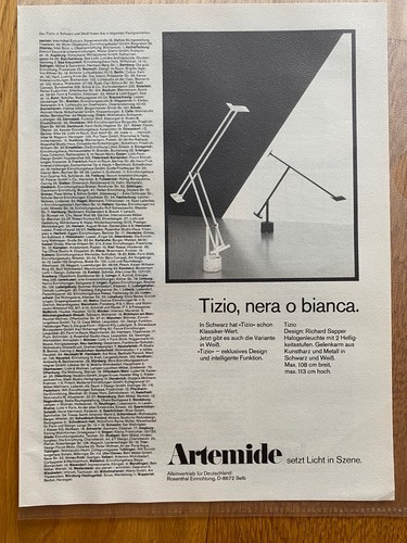 Artemide mette scena - artemide,