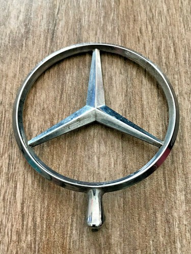 Mercedes 75mm logo emblema - 75mm,