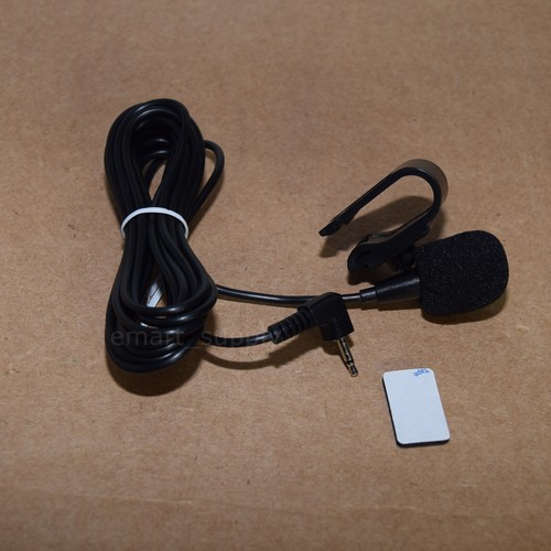 New microphone for - new, pioneer