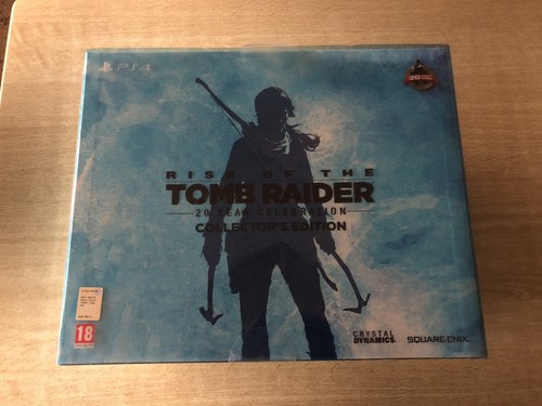 Rise the tomb raider - rise,