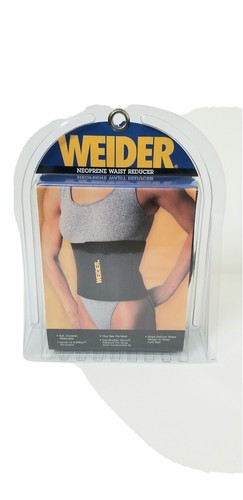 Cintura dimagrante weider - cintura,