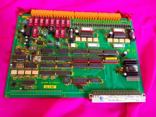 Gefran termo 186 - gefran,