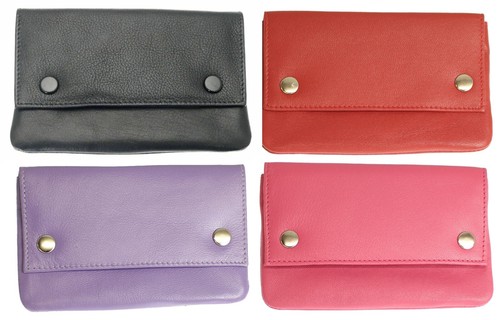 Genuine soft leather - genuine, cigarette
