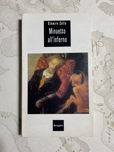 Elémire zolla minuetto - zolla,