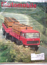 L'AUTOMOBILE N. 5 -1/2/1970 - CAMION FIAT 684 N/ MOTO BMW 750/ TORINO - E6