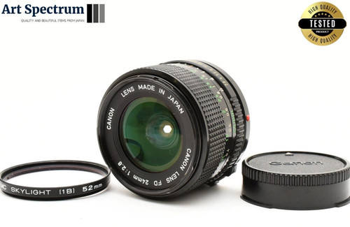 Come nuovo canon - [n,