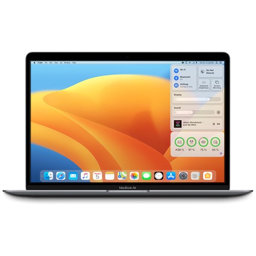 Apple macbook air - apple, 13"